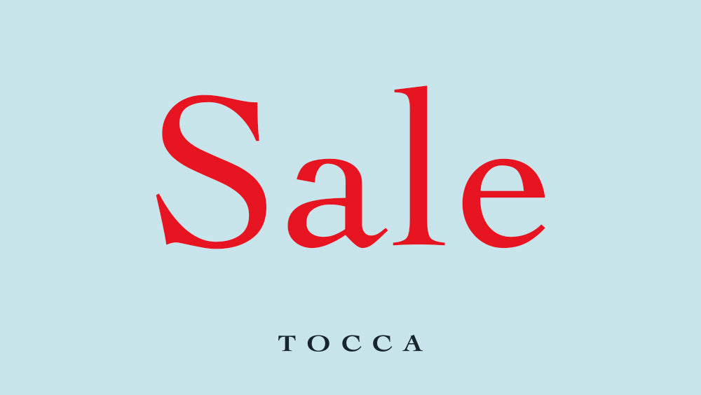 News – Page 9 – TOCCA OFFICIAL SITE