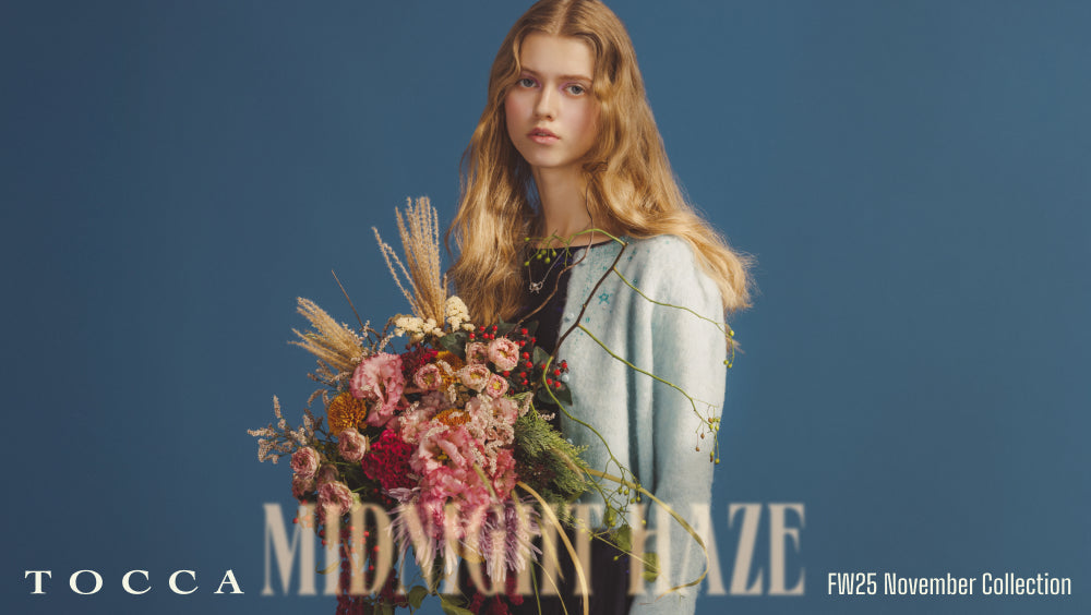 News – TOCCA OFFICIAL SITE