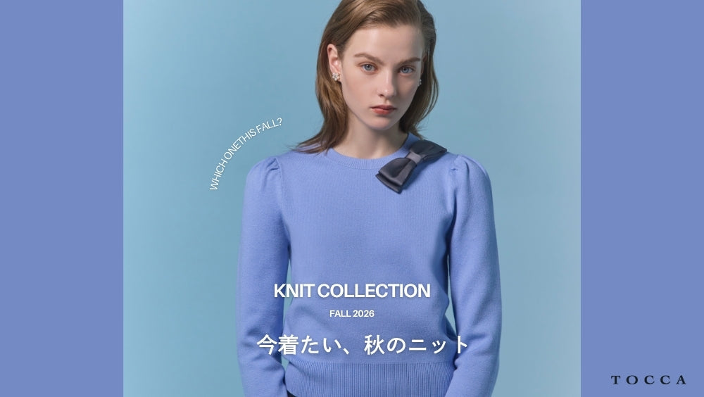 News – TOCCA OFFICIAL SITE