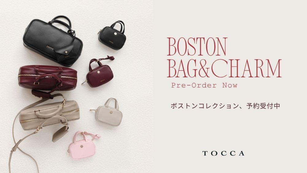 News – TOCCA OFFICIAL SITE