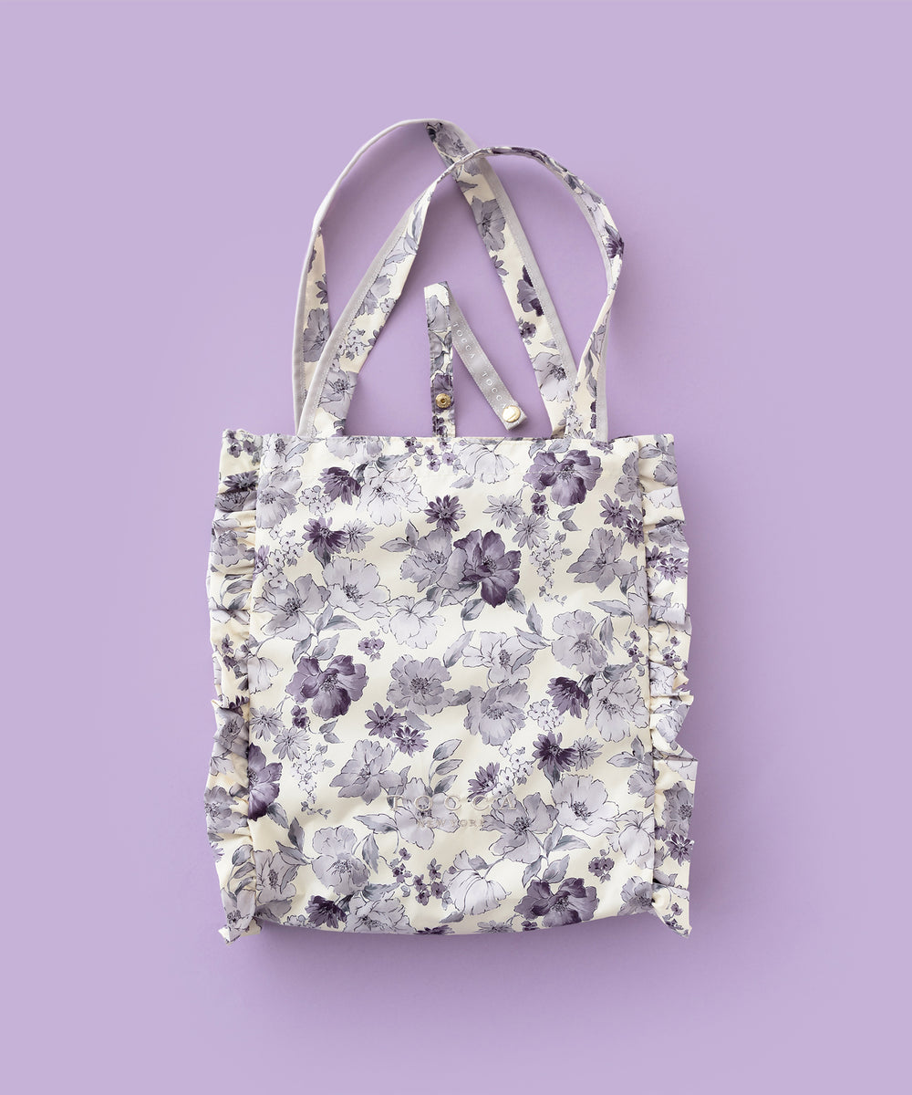 【大人百花掲載】BOTANICAL GARDEN PARTY SUBBAG