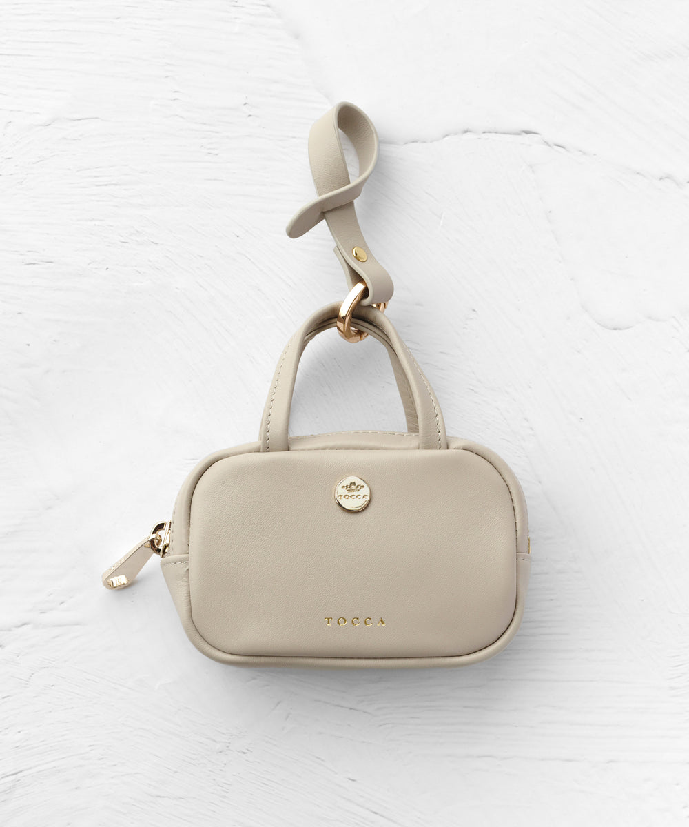 TOCCA BOSTON CHARM POUCH – TOCCA OFFICIAL SITE