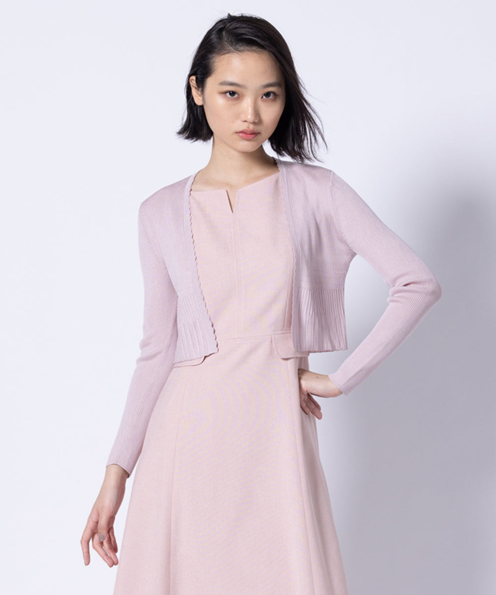 いま人気のアイテム – BOLERO AJISAI EYELET TOCCA SITE OFFICIAL トップス