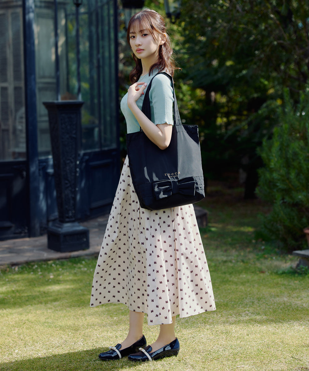 SKIPPING RIBBON – TOCCA OFFICIAL SITE