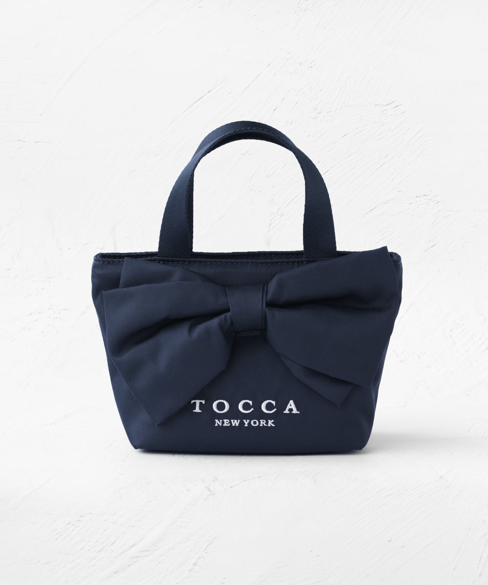 WISH RIBBON POUCH BAG – TOCCA OFFICIAL SITE
