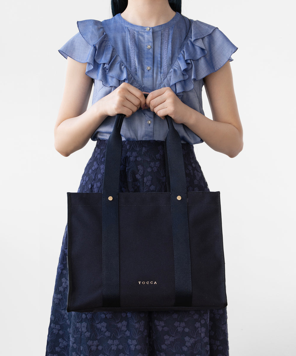 TRIM RIBBON A4TOTE – TOCCA OFFICIAL SITE