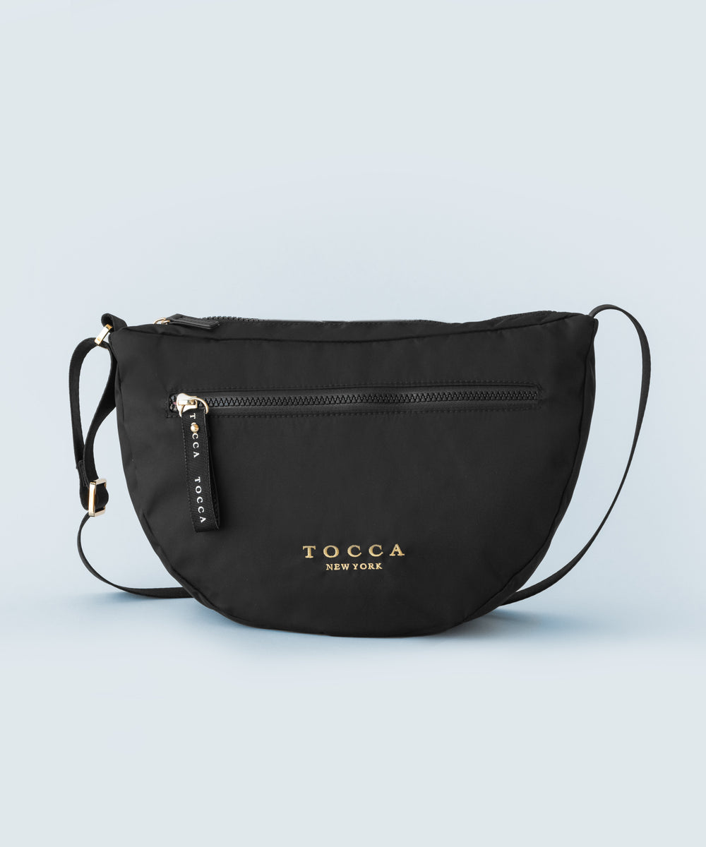 WEB・SOME STORES LIMITED】NUOTO NYLON POCHETTE – TOCCA