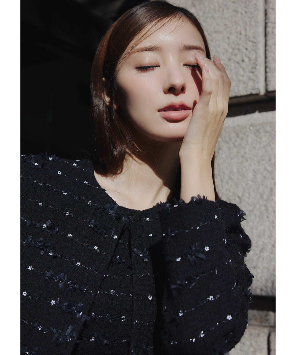 新品タグ付き未着用♡TOCCA WINTER PANSY DRESS 新品タグ付き未着用♡TOCCA WINTER PANSY DRESS 新品タグ付き未着用