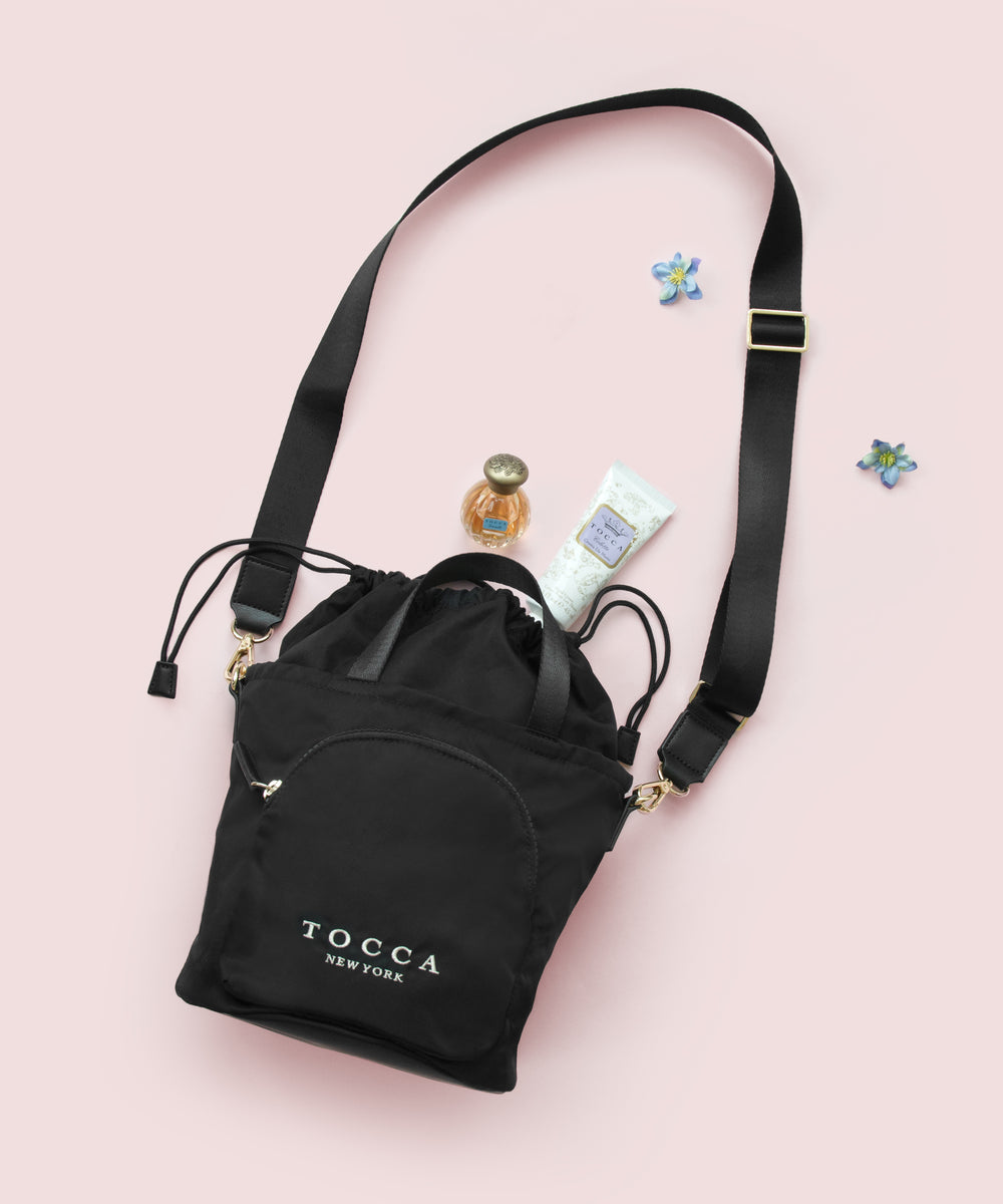 WEB・SOME STORES LIMITED】COLLINA BUCKETBAG – TOCCA OFFICIAL SITE