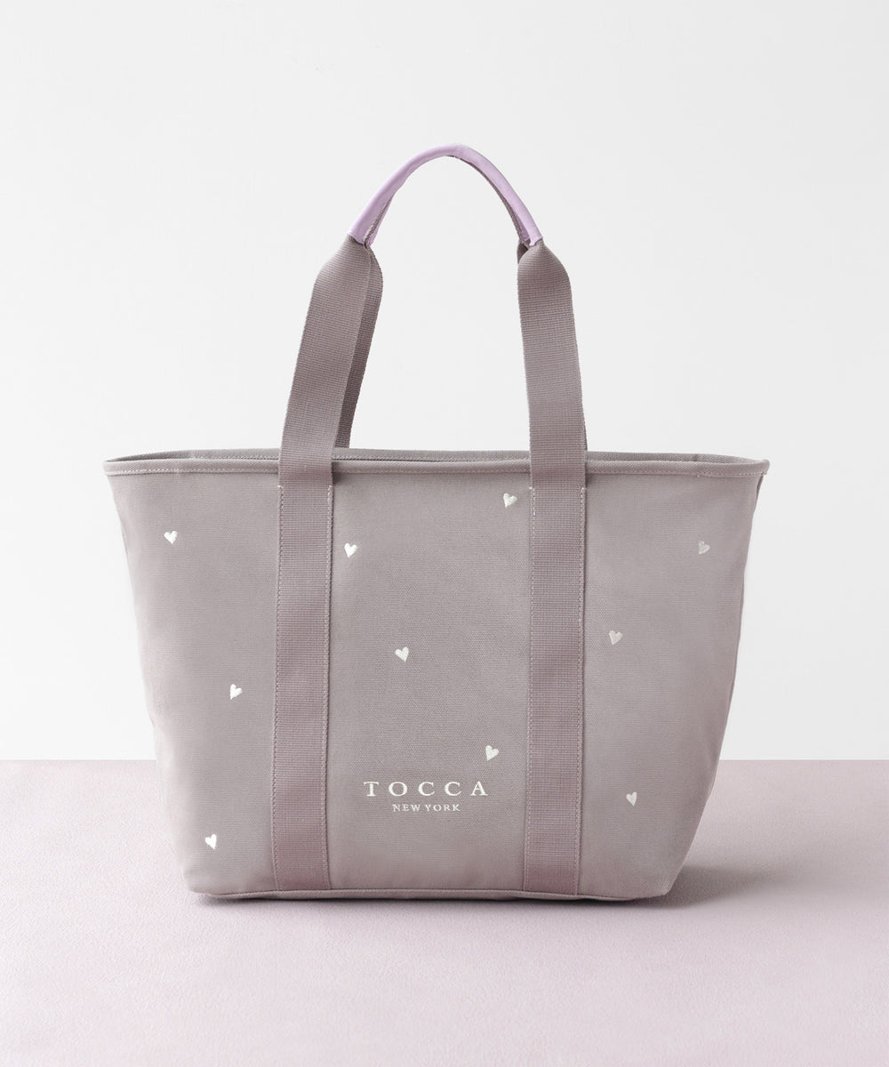 WEB・SOME STORES LIMITED】 LUCKY SHOWER TRAVELING TOTE – TOCCA