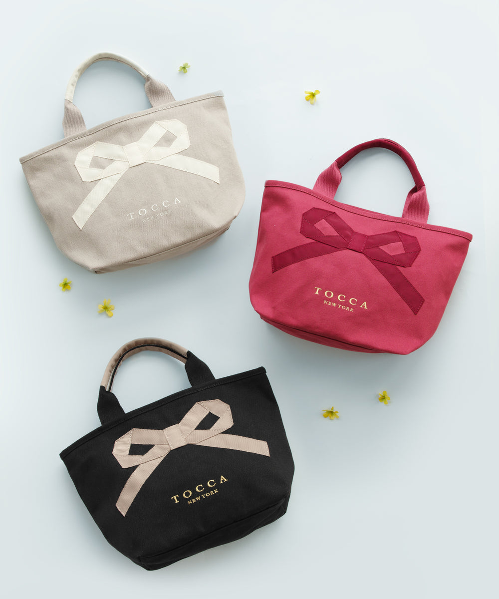 人気★TOCCA EMORIES of TOCCA CANVASTOTE★ロゴ ギフトに最適 MEMORIES OF TOCCA CANVAS TOTE – TOCCA OFFICIAL SITE
