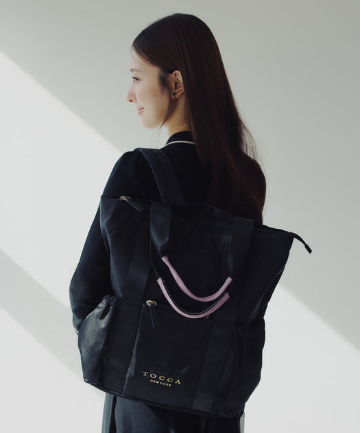 BACKPACK – TOCCA OFFICIAL SITE