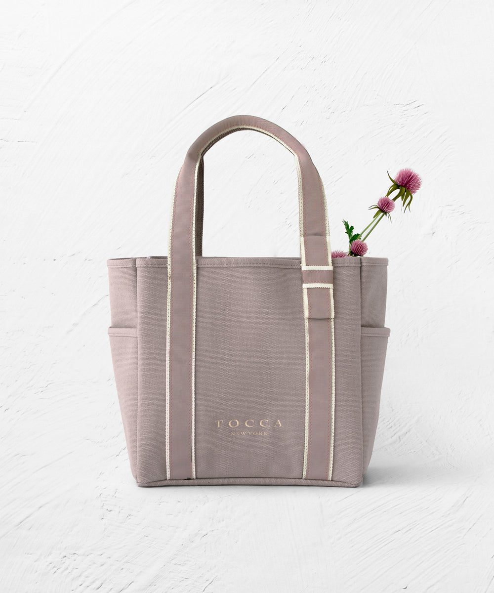 TOCCA RIBBON KNOT DAILY TOTE トートバッグ - バッグ