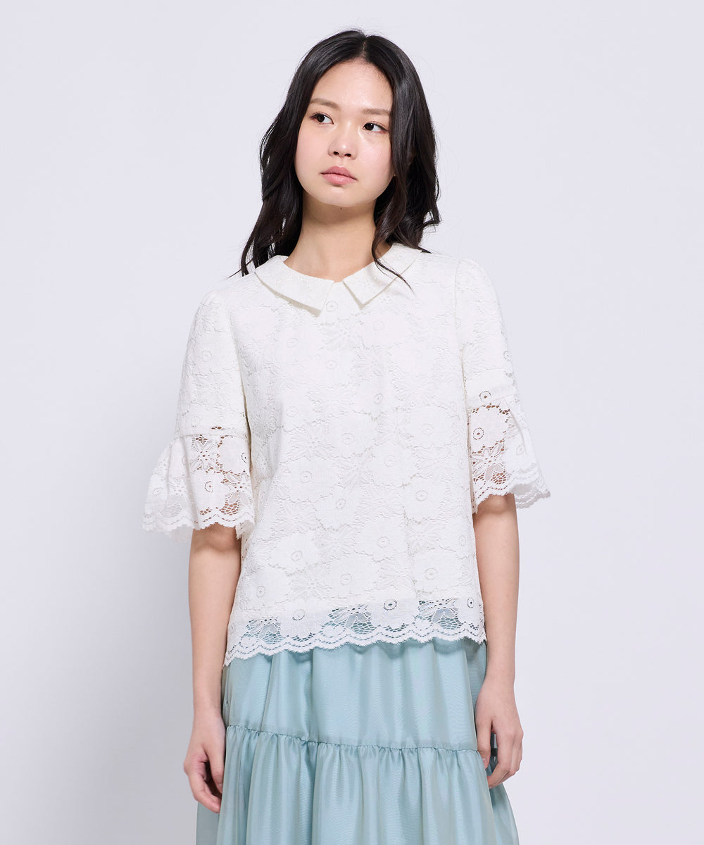 LACE DREAMLET – TOCCA OFFICIAL SITE