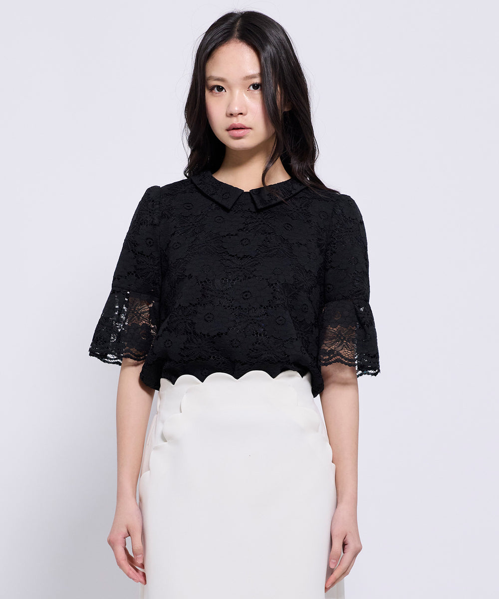 TOCCA - 美品TOCCA 総レーストップス LACE DREAMLET – TOCCA OFFICIAL SITE
