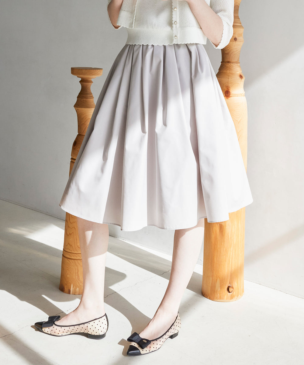 タグ付新品 TOCCA トッカ　白　プリーツスカート　2019 サイズ0 STARLET – TOCCA OFFICIAL SITE