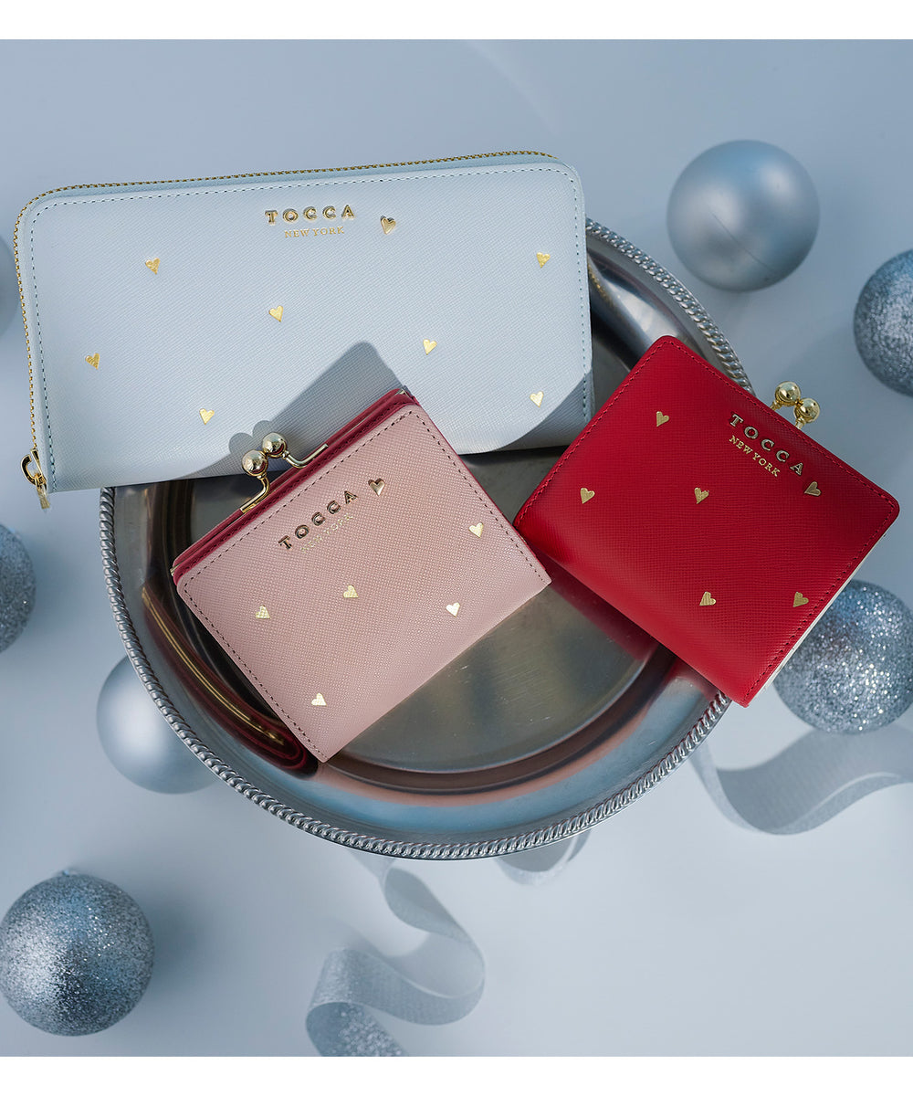 LUCKYSHOWER BIIFOLOD WALLET – TOCCA OFFICIAL SITE