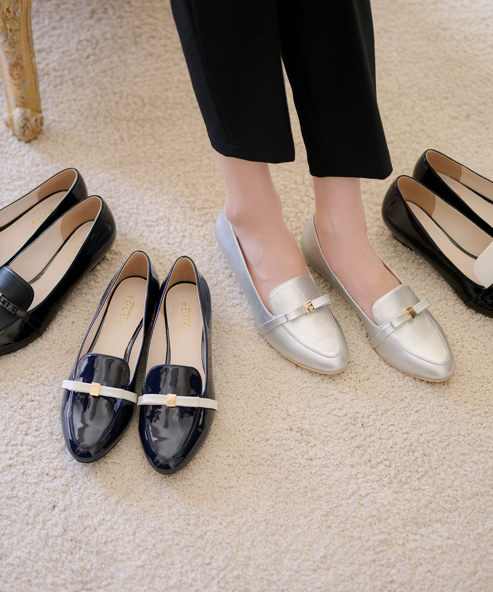 TINY RIBBON RAIN LOAFER – TOCCA OFFICIAL SITE