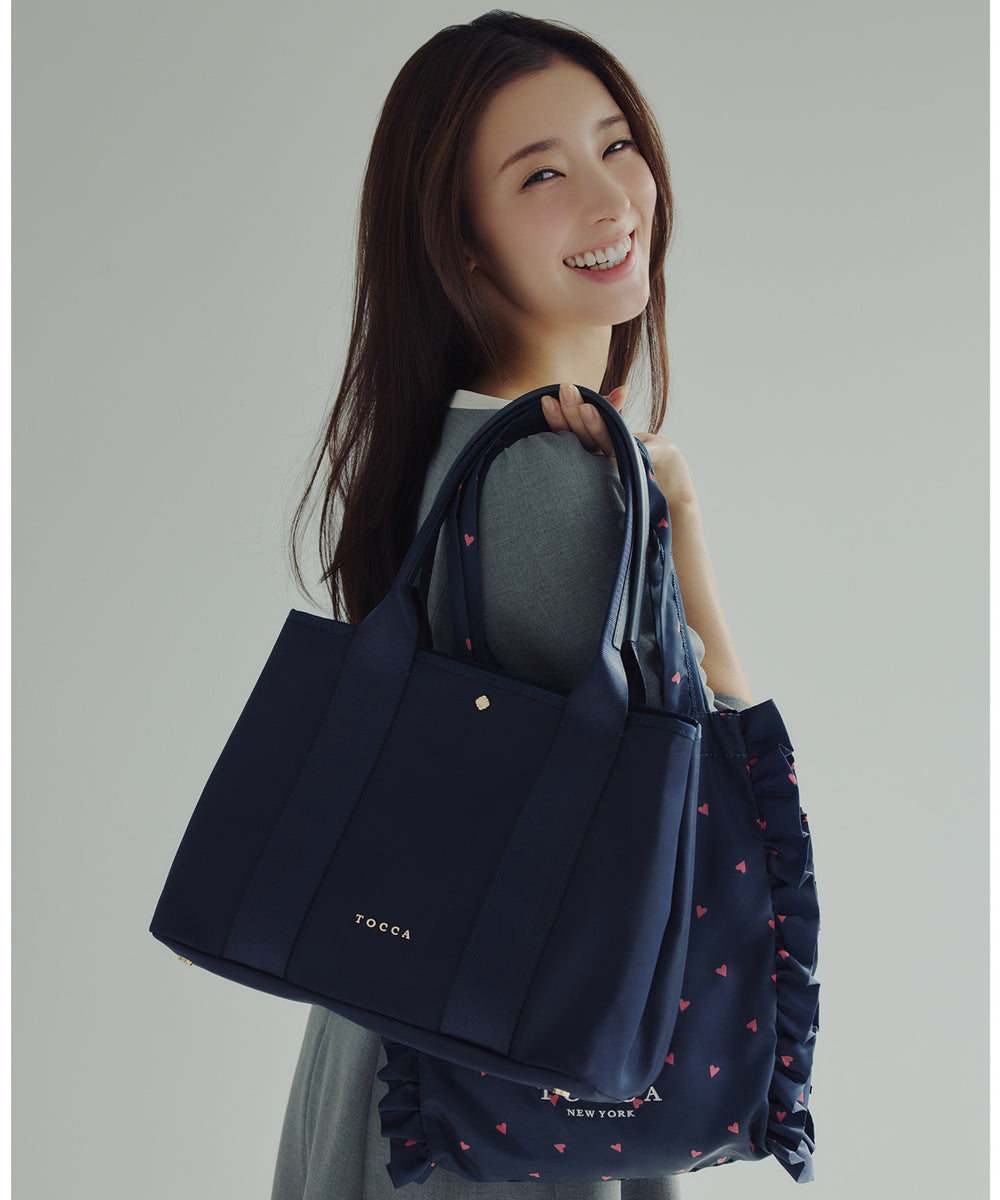 IRENE NYLON BAG – TOCCA OFFICIAL SITE