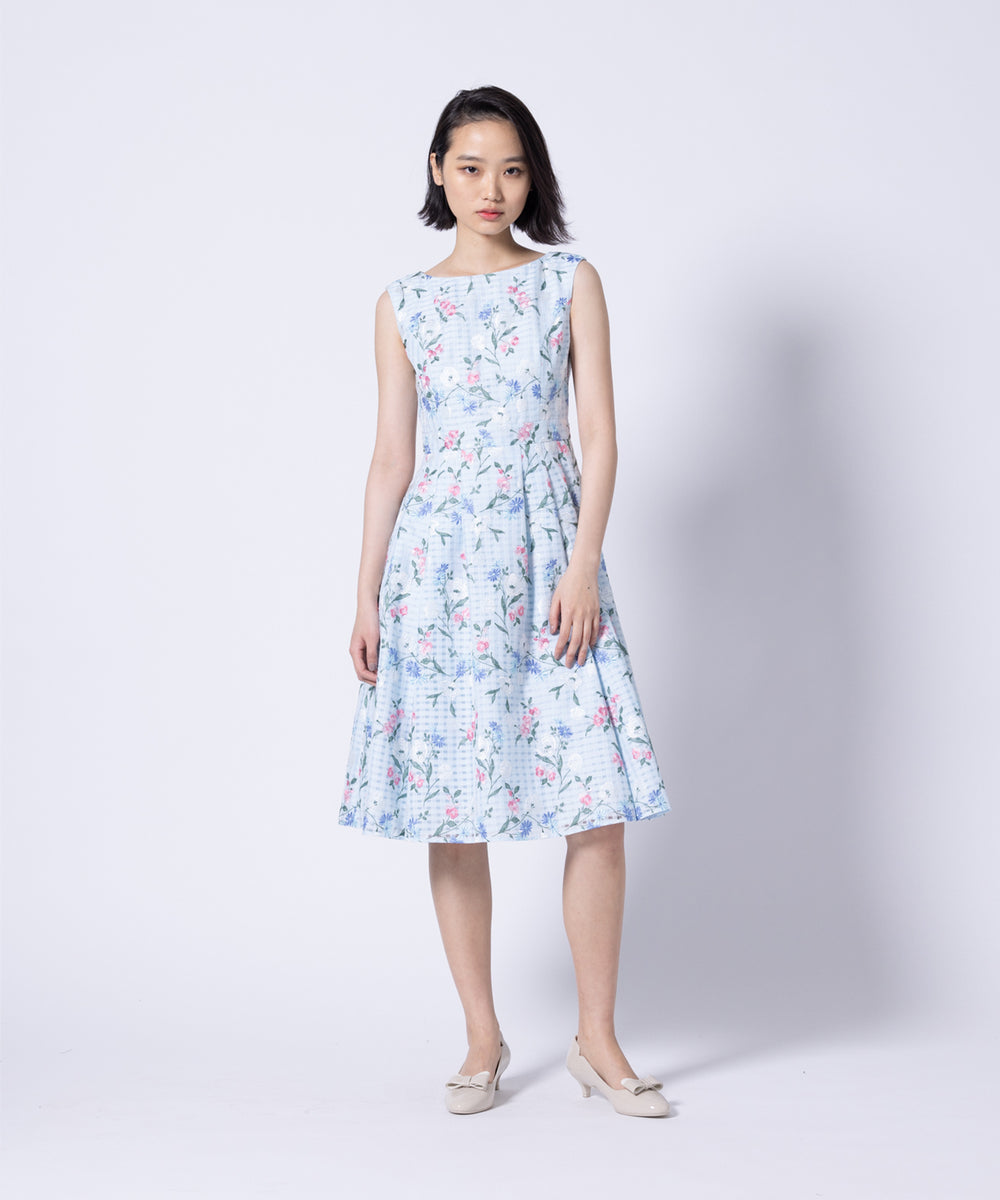 TULIP EMBROIDERY – TOCCA OFFICIAL SITE 