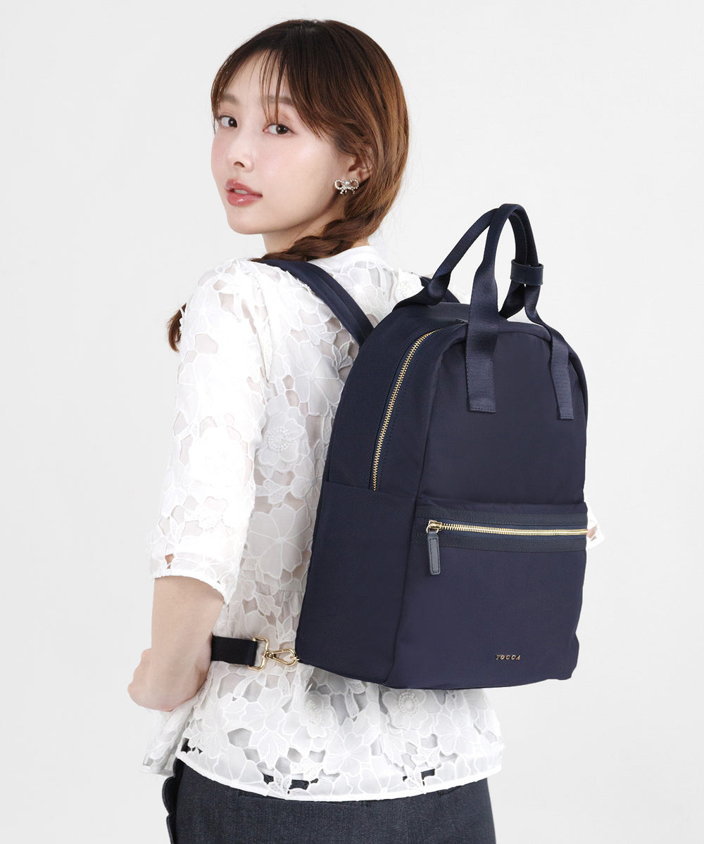 ARDOR BUSINESS BACKPACK – TOCCA OFFICIAL SITE