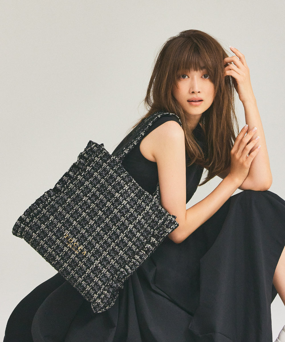 WAVES TOTE BAG – TOCCA OFFICIAL SITE