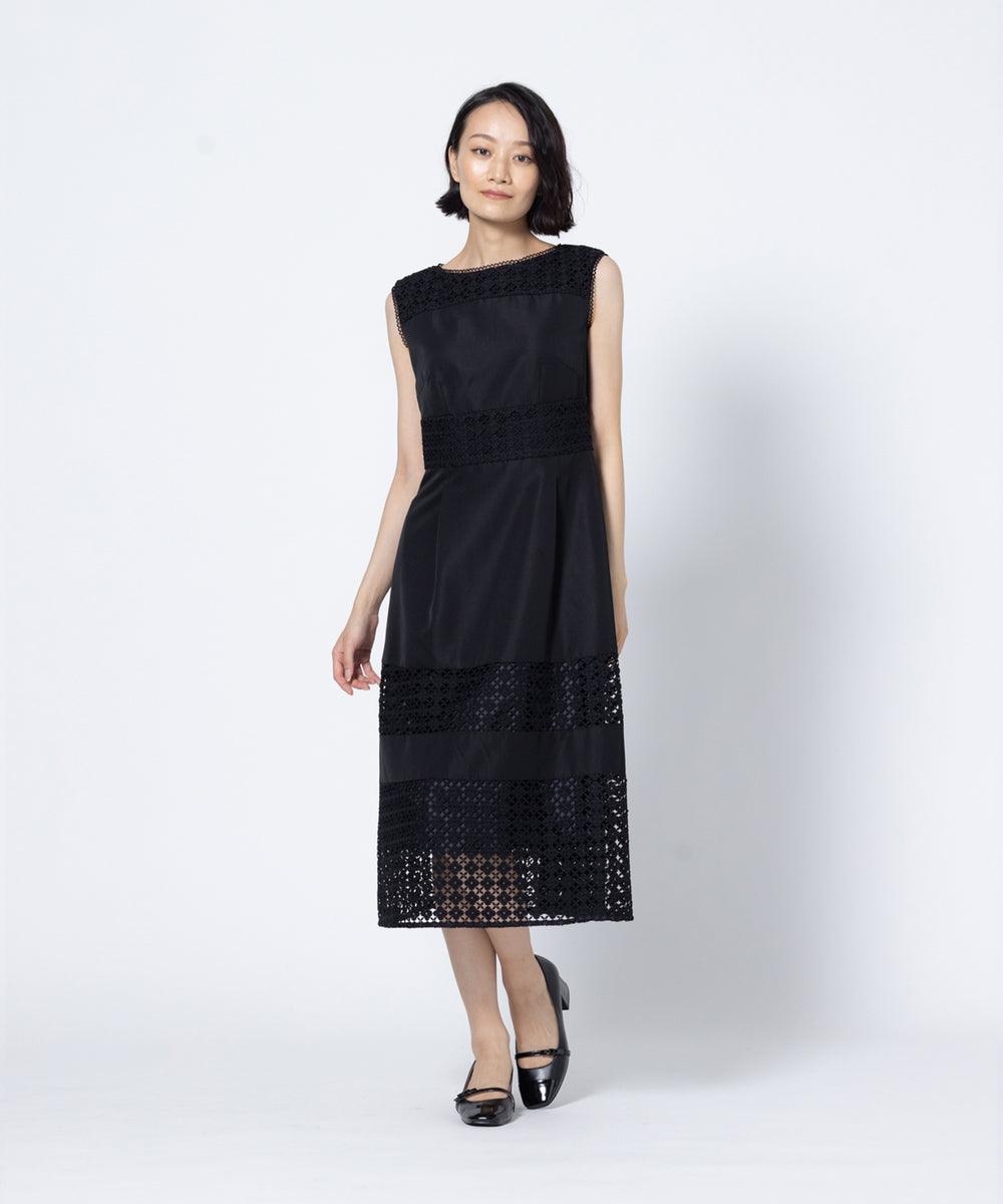 SQUARE FLOWER LACE – TOCCA OFFICIAL SITE
