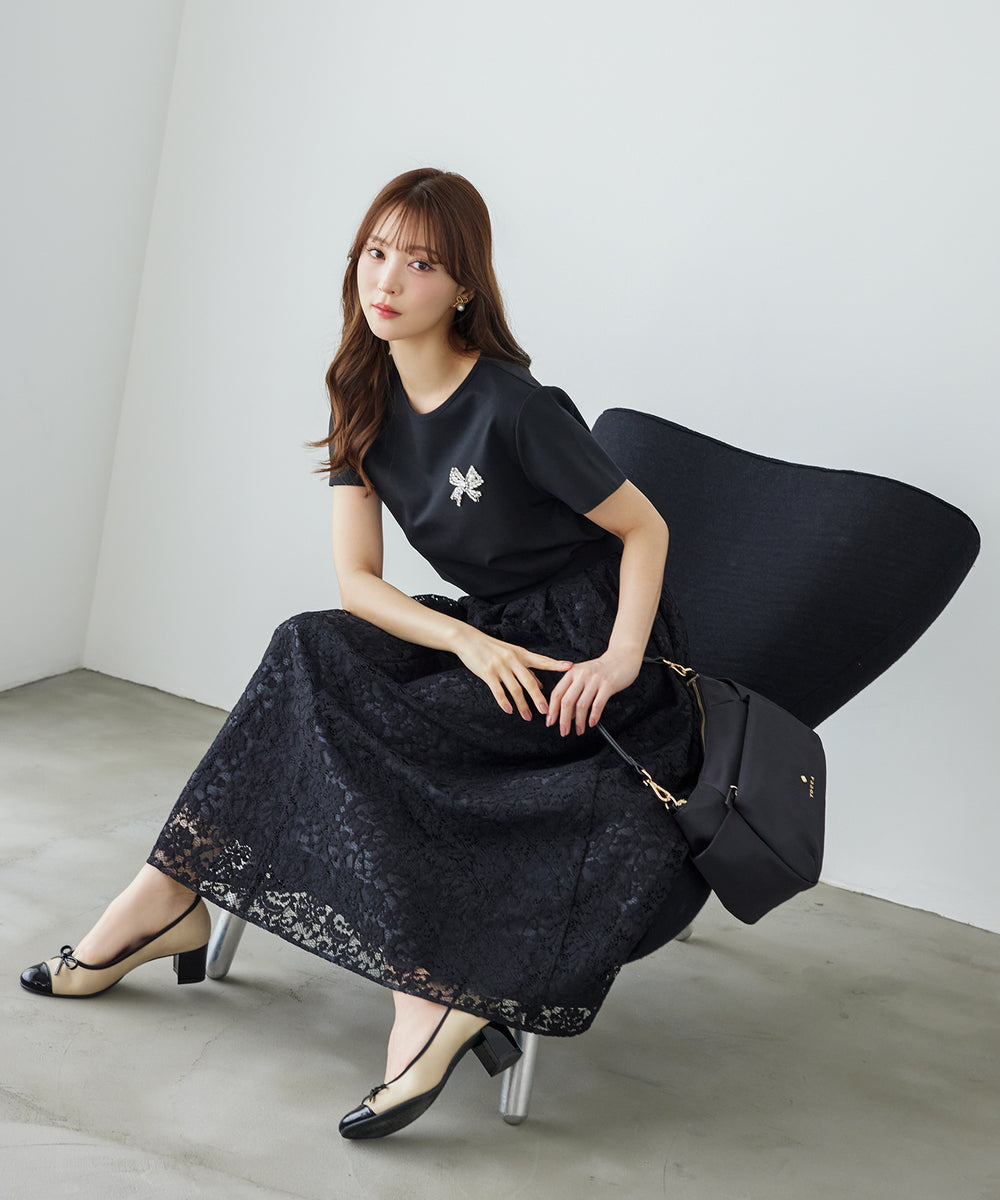 LACE A LA CARTE – TOCCA OFFICIAL SITE