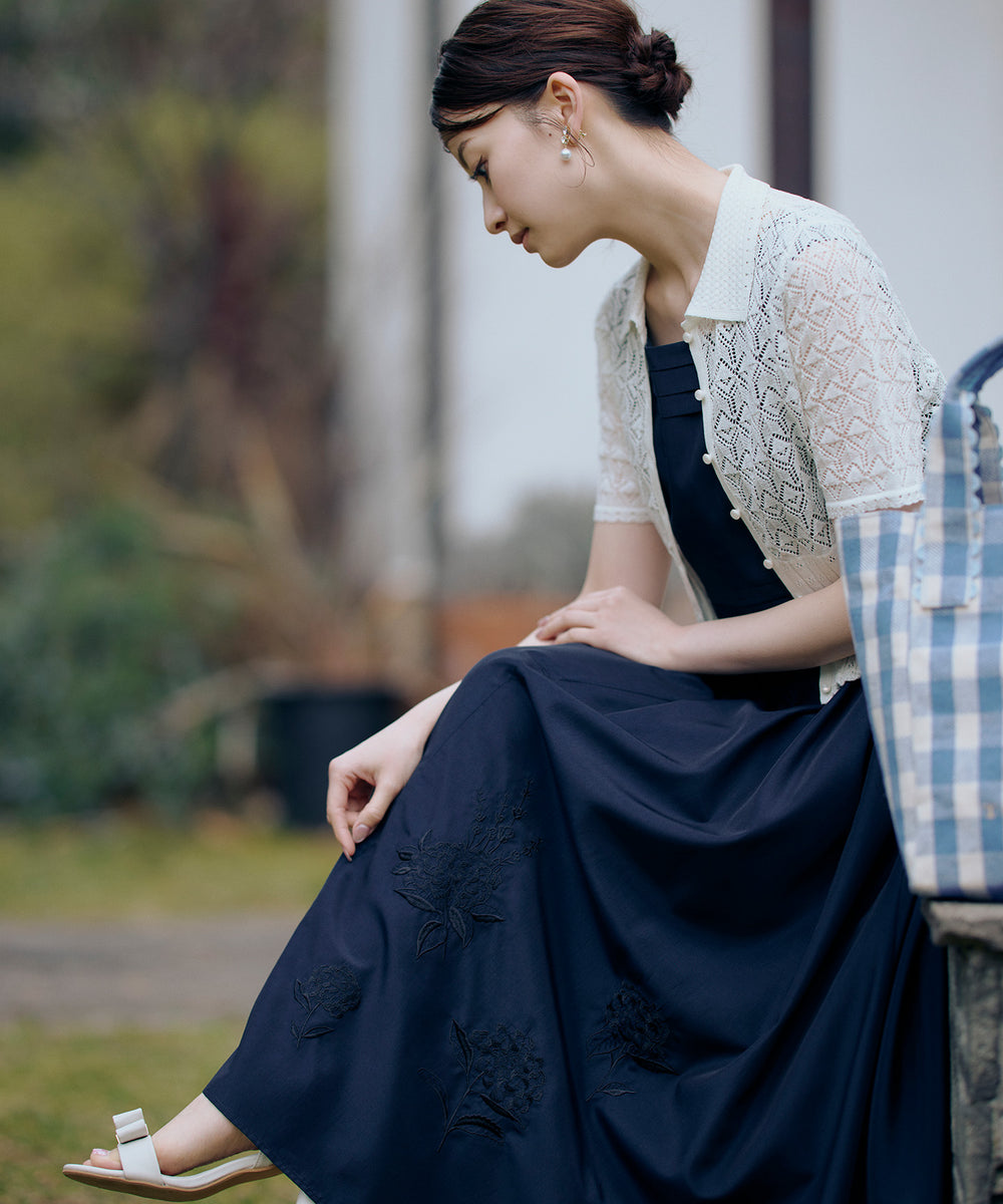 Pre Order / HYDRANGEA GARDEN – TOCCA OFFICIAL SITE