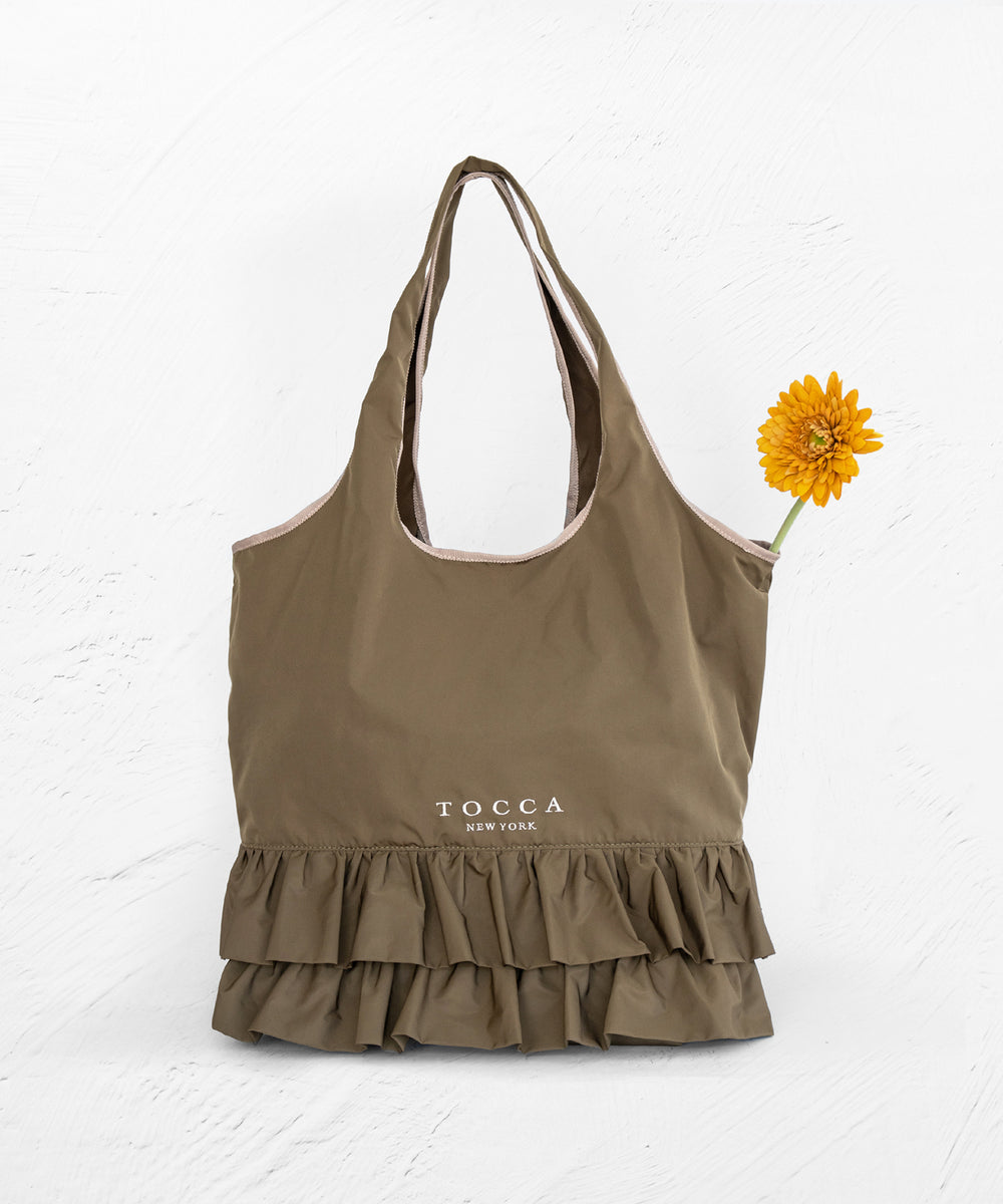 FRILL SUBBAG – TOCCA OFFICIAL SITE