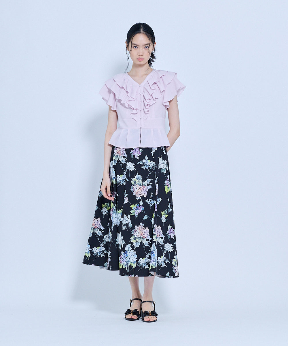 Pre Order / HYDRANGEA PRISM SKIRT – TOCCA OFFICIAL SITE Pre Order / HYDRANGEA PRISM SKIRT – TOCCA OFFICIAL SITE