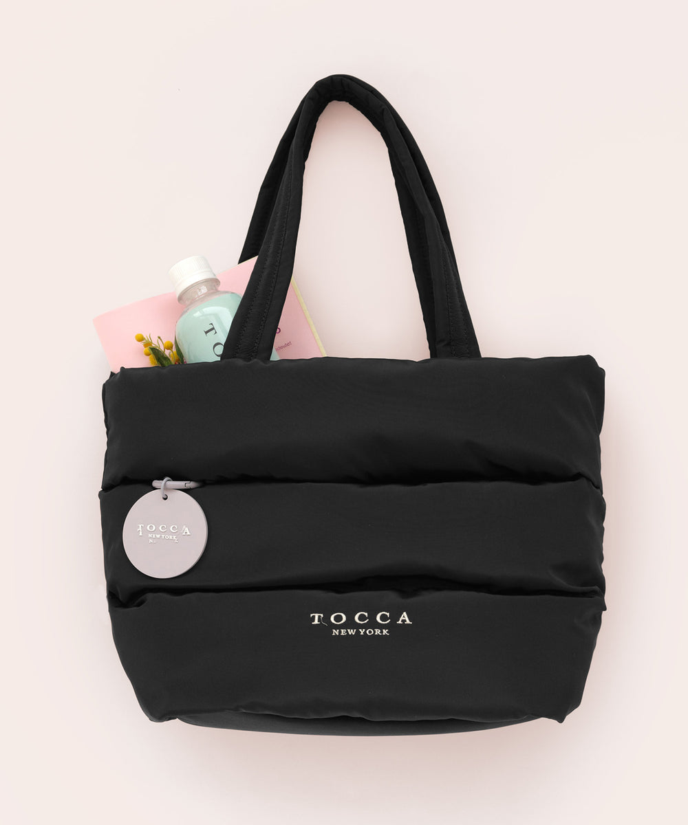 WEB・SOME STORES LIMITED】T-ARIA QUILTTOTE – TOCCA OFFICIAL SITE