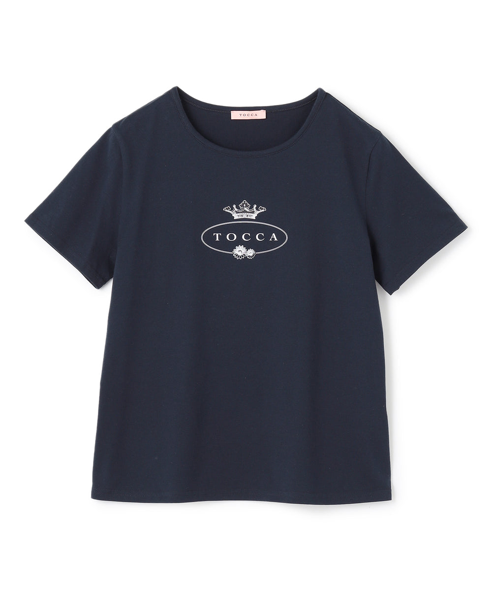 TOCCA LOGO TEE – TOCCA OFFICIAL SITE