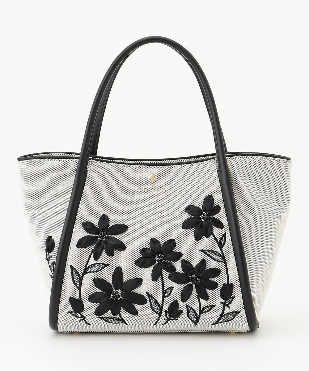 Pre Order / BOUQUET EMBROIDERY BAG – TOCCA OFFICIAL SITE