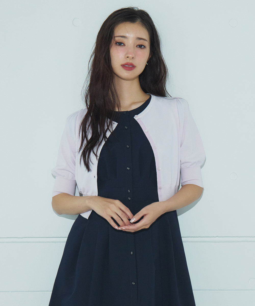 【えり⭐️】TOCCA  チュールドレス trim_ofcrs_item8ceeea60f61b11e