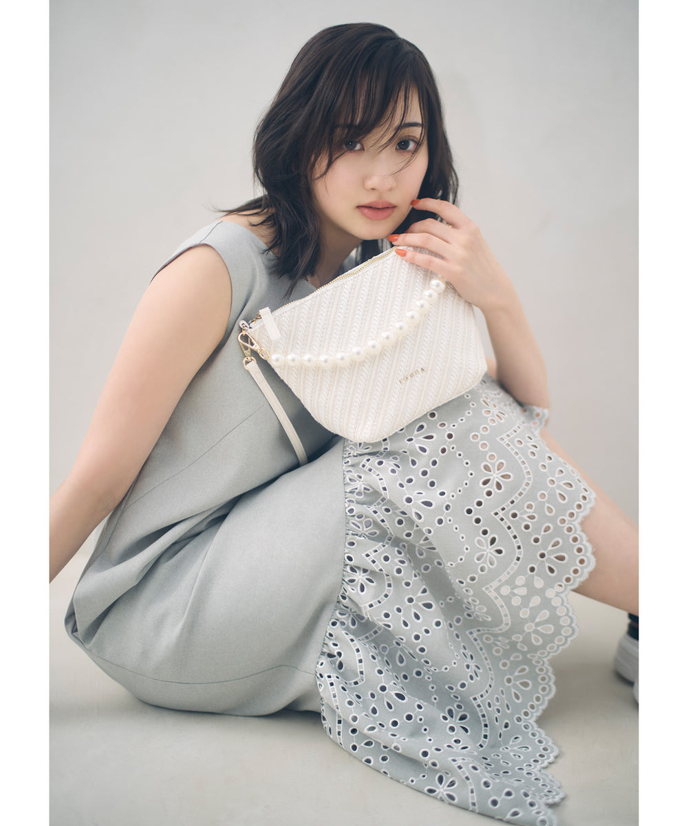 洗える！】ICE BOX ドレス / TOCCA | ファッション通販 【公式