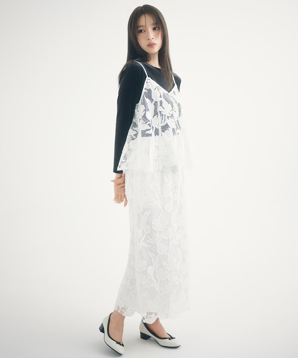 BOTANICAL LACE TULIP – TOCCA OFFICIAL SITE