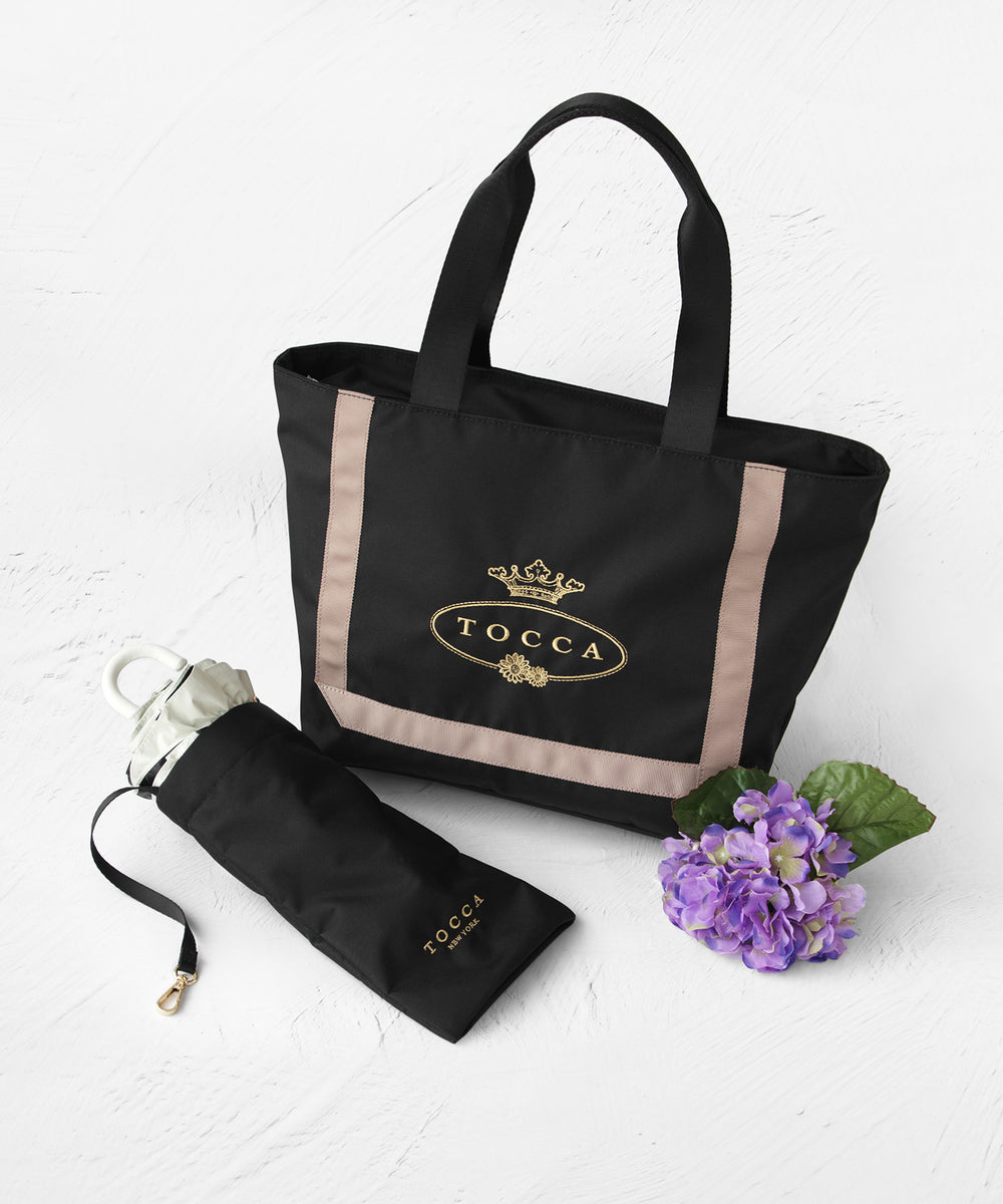 RAINY WAY 2SET BAG – TOCCA OFFICIAL SITE