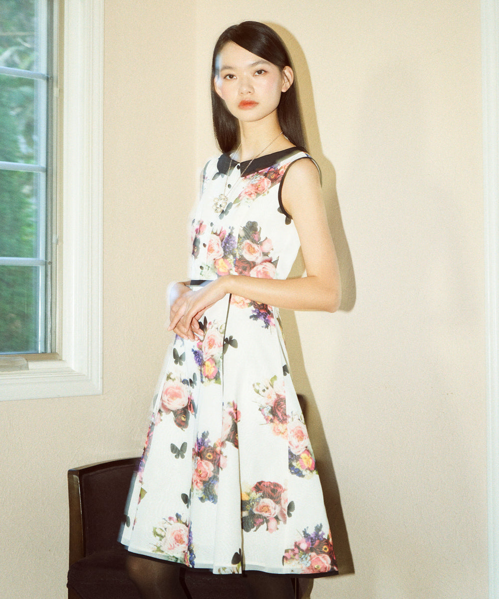 ARCHIVE COLLECTION】 SENKA BUTTERFLY – TOCCA OFFICIAL SITE 