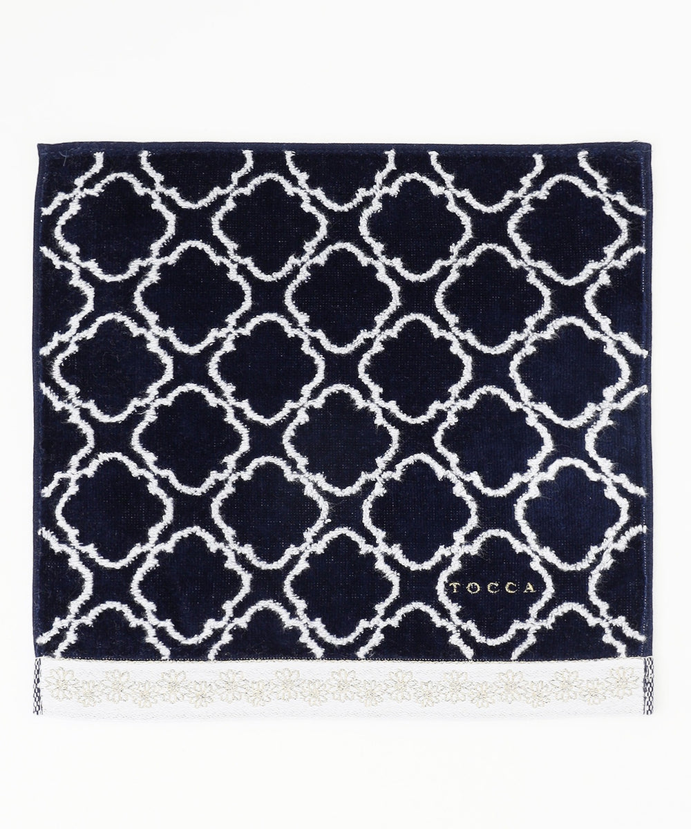 レベッカタオル LUCE TOWELCHIEF タオルハンカチ / TOCCA | ファッション通販