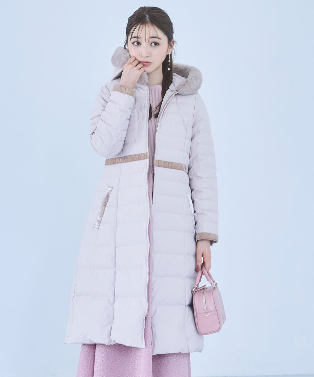 HEART SHOT LONG – TOCCA OFFICIAL SITE