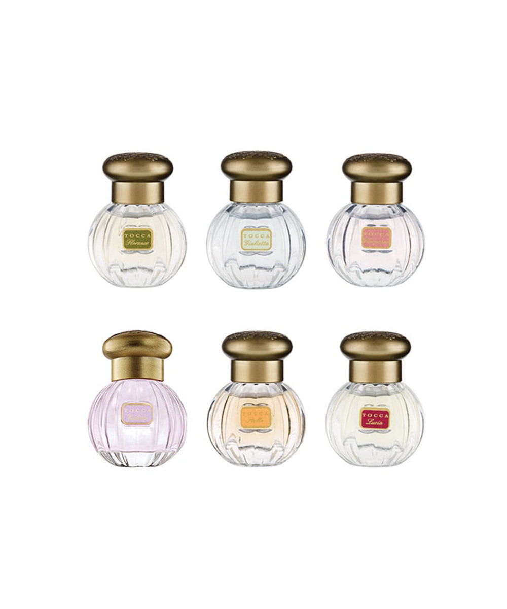 【TOCCA】PETITE EAU DE PARFUM SET / 香水 PETITE EAU DE PARFUM SET – TOCCA OFFICIAL SITE