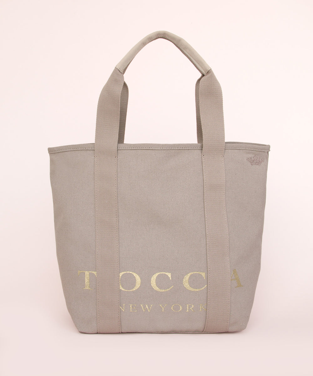 【大容量♪】TOCCA トートバッグ TOCCA トートバッグ MEMORIES of CANVASTOTE キャンバストート