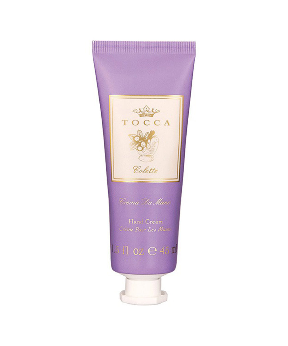 HAND CREAM – TOCCA OFFICIAL SITE