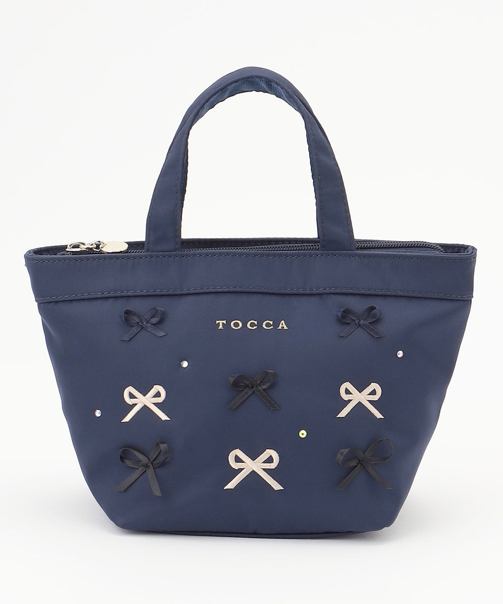 RIBBON TOTE S – TOCCA OFFICIAL SITE