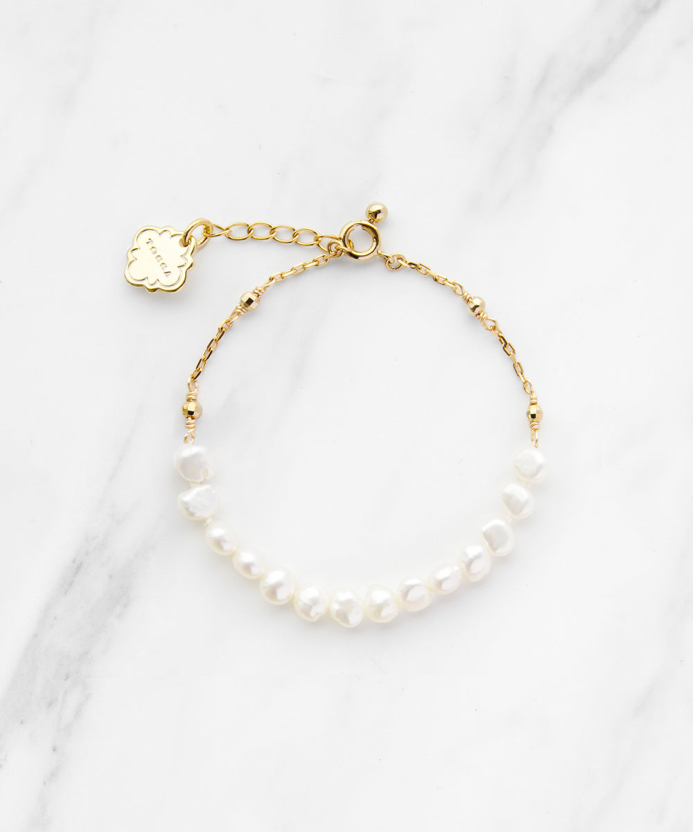 BAROQUE PEARL BRACELET – TOCCA OFFICIAL SITE