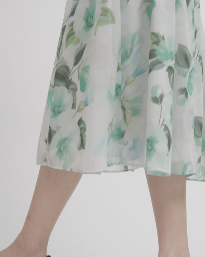 ブラウス シャツ FULL BLOOM PEONY BLOUSE ブラウス レディース FULL BLOOM PEONY BLOUSE – TOCCA OFFICIAL SITE