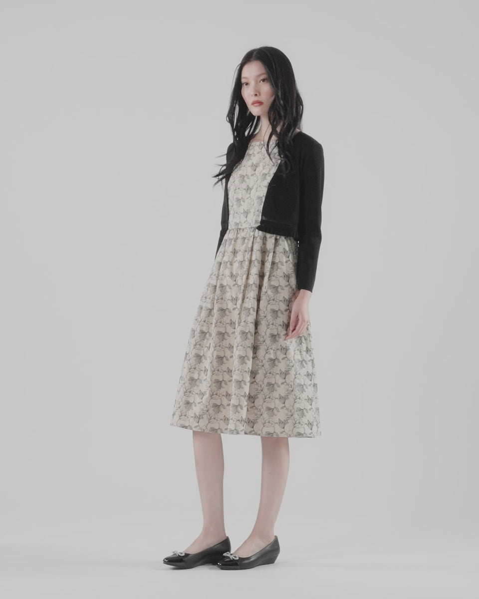 FRILL BOLERO – TOCCA OFFICIAL SITE