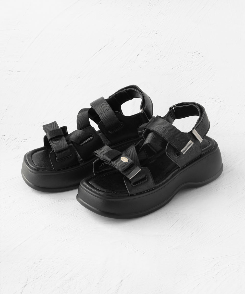 CROSSING RIBBON SPORTS SANDALS – TOCCA OFFICIAL SITE
