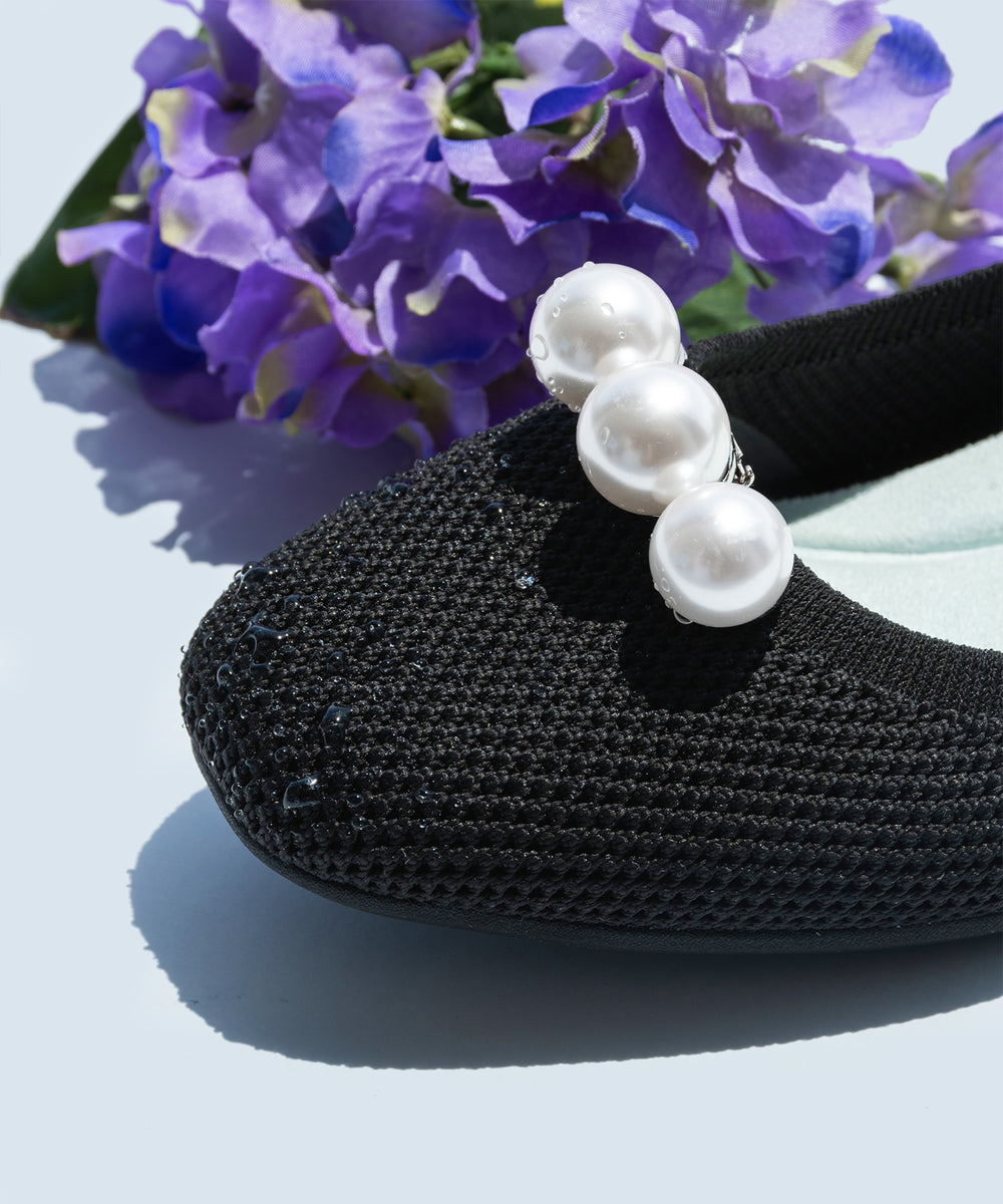 もーち　　TOCCAトッカバレエシューズ 大人百花掲載】【steppi×TOCCA】 BALLET PUMPS – TOCCA OFFICIAL